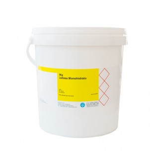 Lactosa-Monohidrato-5kg