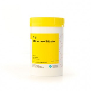 Miconazol Nitrato -25g