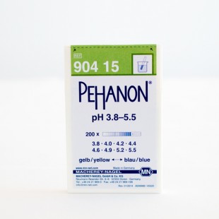 Ph 3,8-5,5 pehanon GUINAMA