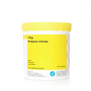 Potasio-Nitrato-1kg