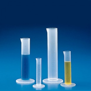 Probeta 100ml polipropileno clase B