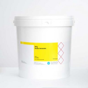 Sodio-Benzoato-5kg
