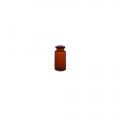 Frasco 5 ml Vidrio Din20 Vial topacio GUINAMA