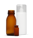 Frascos farmacia