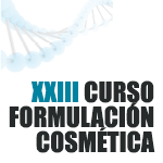 XXIII CURSO FORMULACIÓN COSMÉTICA GUINAMA