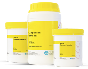 Cápsulas