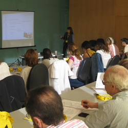 GUINAMA patrocina el curso de Formulación Magistral del COF de Badajoz